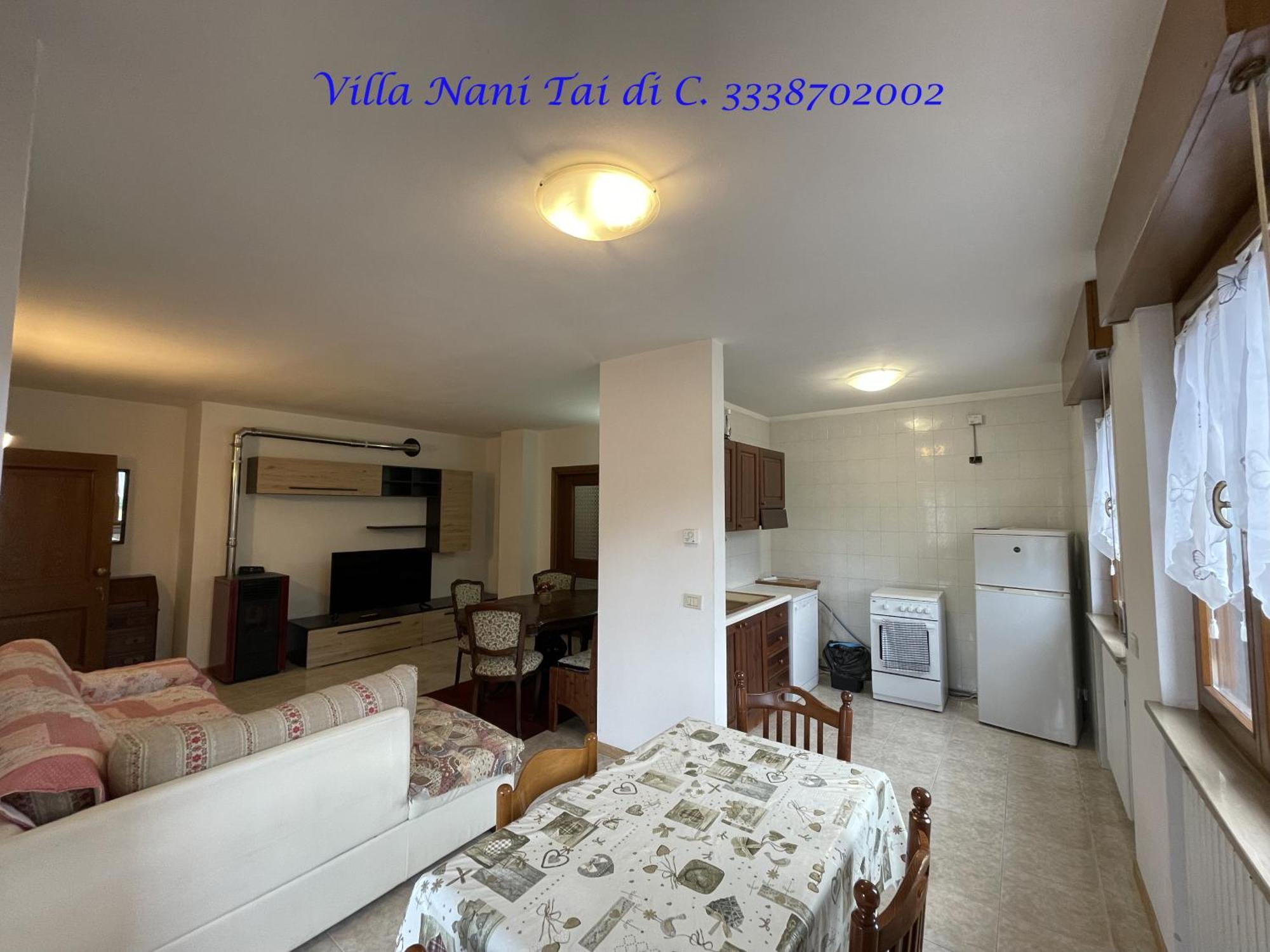Villa Nani Pieve di Cadore Zewnętrze zdjęcie