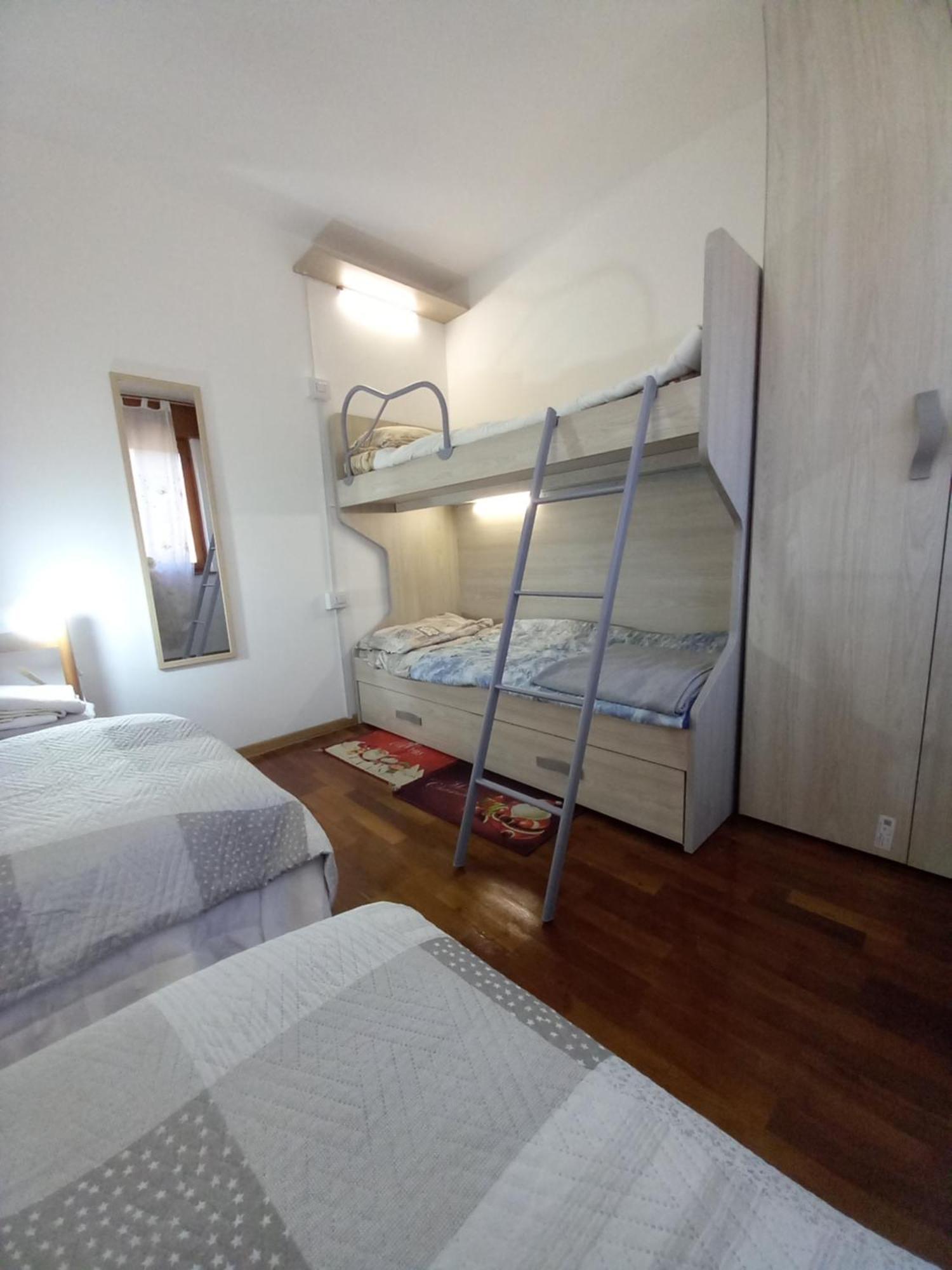 Villa Nani Pieve di Cadore Zewnętrze zdjęcie