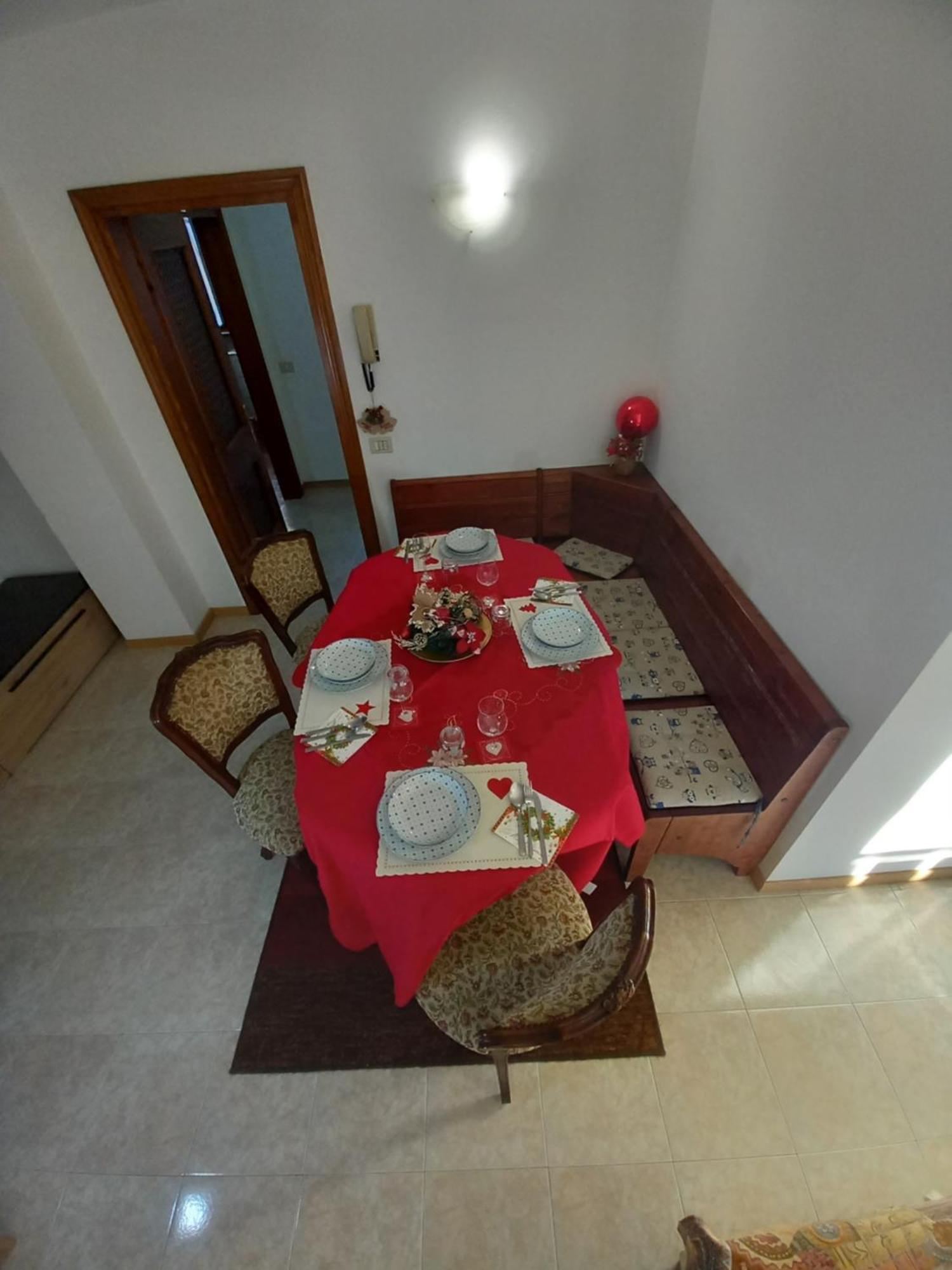 Villa Nani Pieve di Cadore Zewnętrze zdjęcie