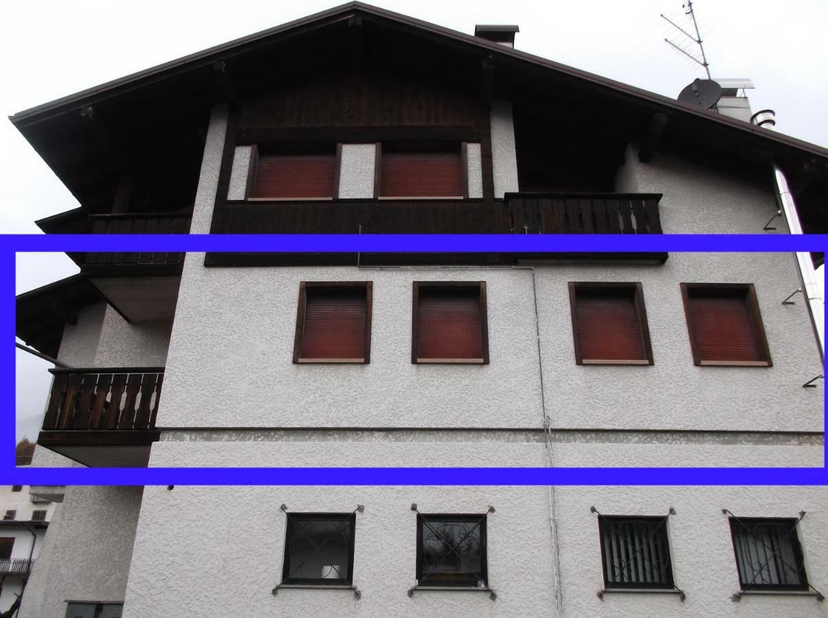 Villa Nani Pieve di Cadore Zewnętrze zdjęcie